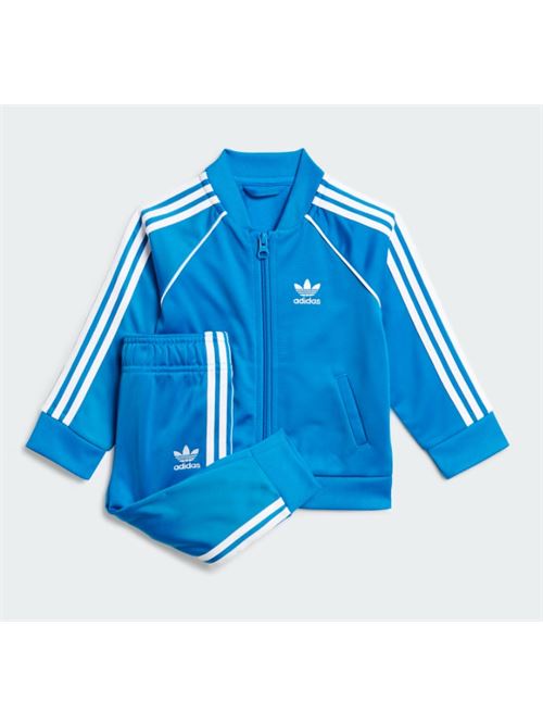 sst tracksuit ADIDAS ORIGINAL | IP6696BLU